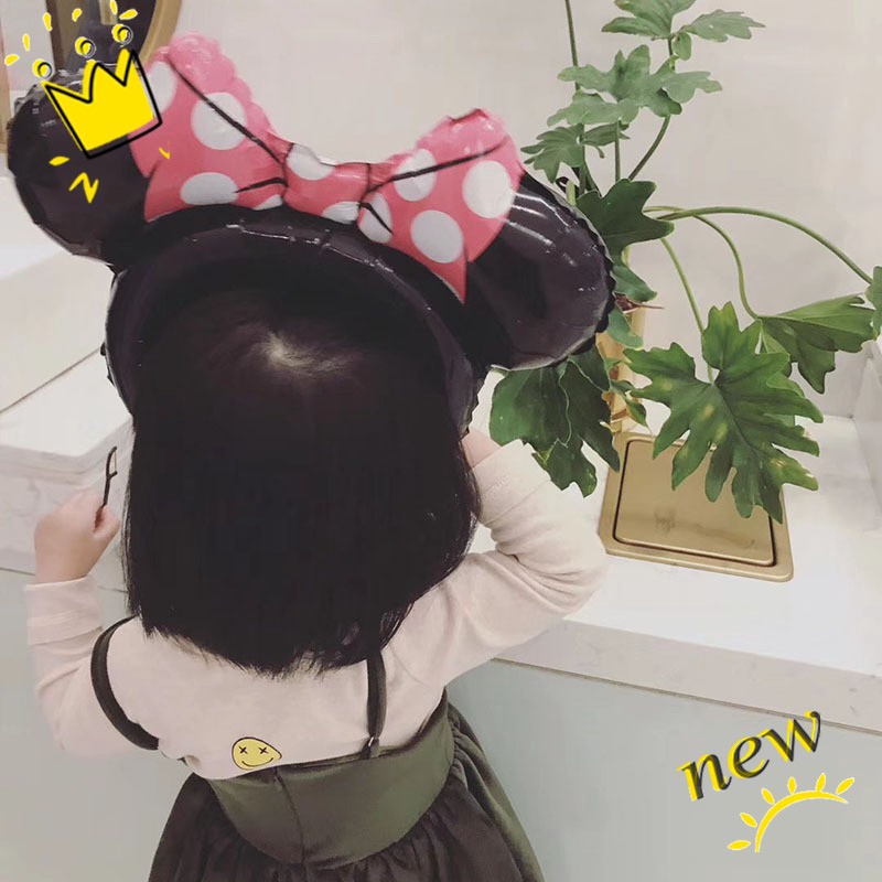 Baby cute animal aluminum balloon pictures