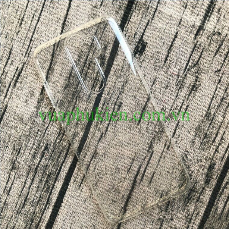 Ốp lưng silicon dẻo A+ trong suốt cho Xiaomi Redmi Note 10/9 Pro/9 Pro Max/9s/8/8 Pro/7/6 Pro/5/5A/5A Prime/4/4X/3/2