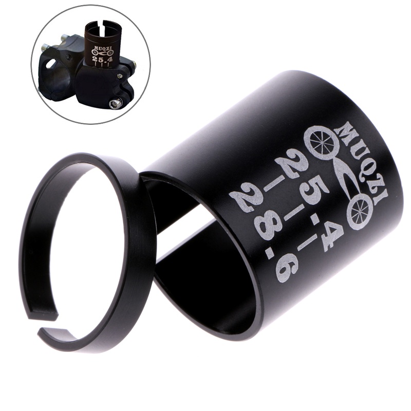 Vòng Đệm Giảm Tốc Xe Đạp Kích Thước 25.4-28.6mm