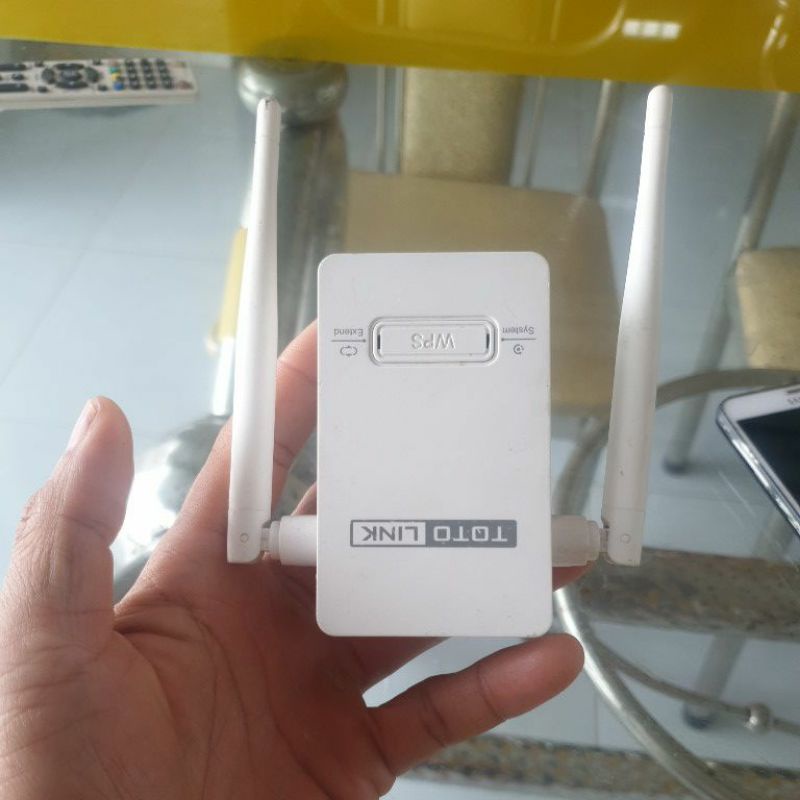 thiết bị thu sóng -kit sóng wifi ToTolink ex201
