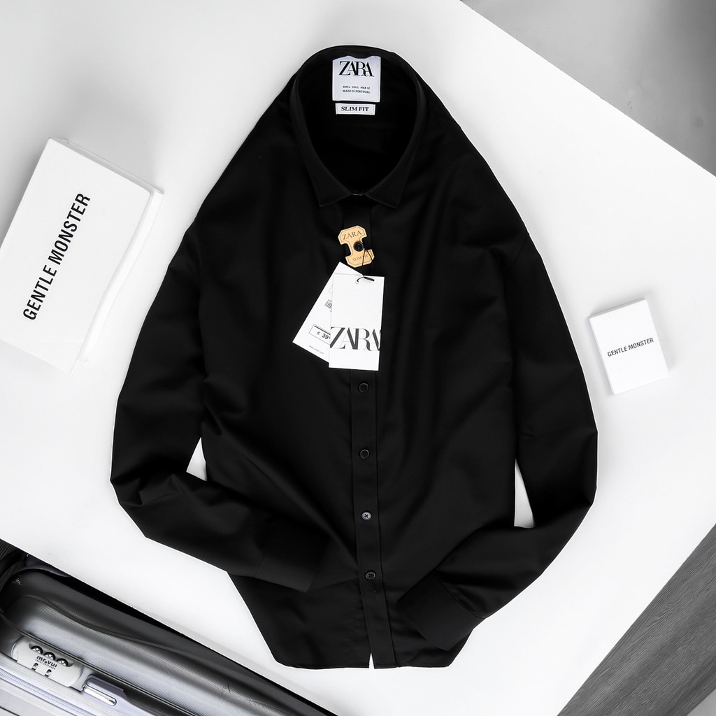 📣 Áo Sơ Mi Nam Kẻ Sọc Phong Cách Hàn Quốc Lịch Lãm 📣 | BigBuy360 - bigbuy360.vn