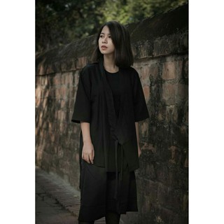 Áo YUKATA Nhật Bản form Unisex