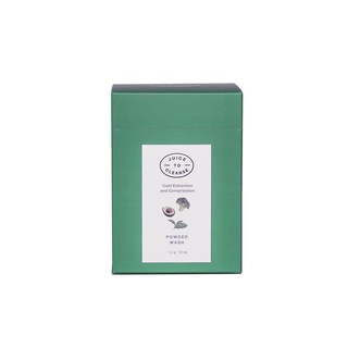 Bột Rửa Mặt Juice To Cleanse Cao Cấp Làm Sạch Da Hiệu Quả 10pcs/30pcs