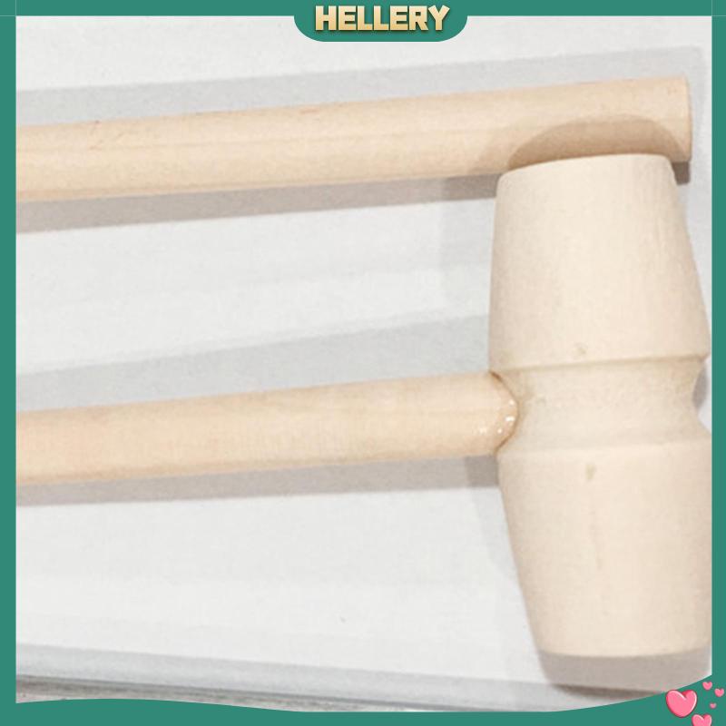 Set 5 Búa Gỗ Đồ Chơi Đập Socola Cho Bé