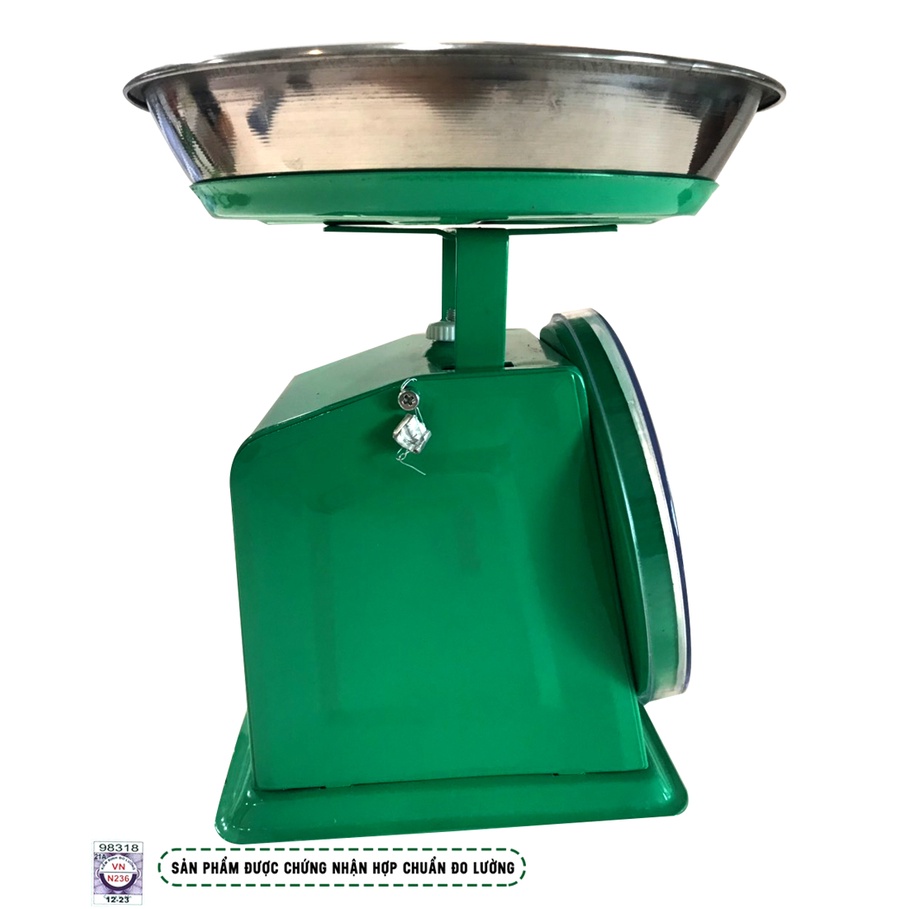 Cân 2 kg bảo hành 12 tháng