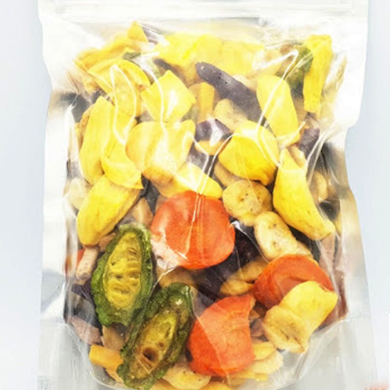 250gr trái cây sấy thập cẩm