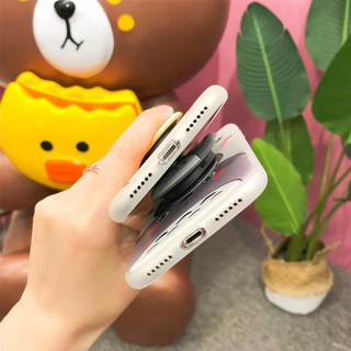 [SẬP GIÁ] ỐP LƯNG IPHONE THÚ XINH (Tặng Popsocket)