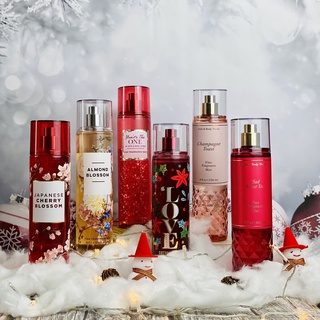 Body Mist Into The Night, Xịt Thơm Toàn Thân Bath And Body Works Lưu Hương Dễ Chịu (236ML)