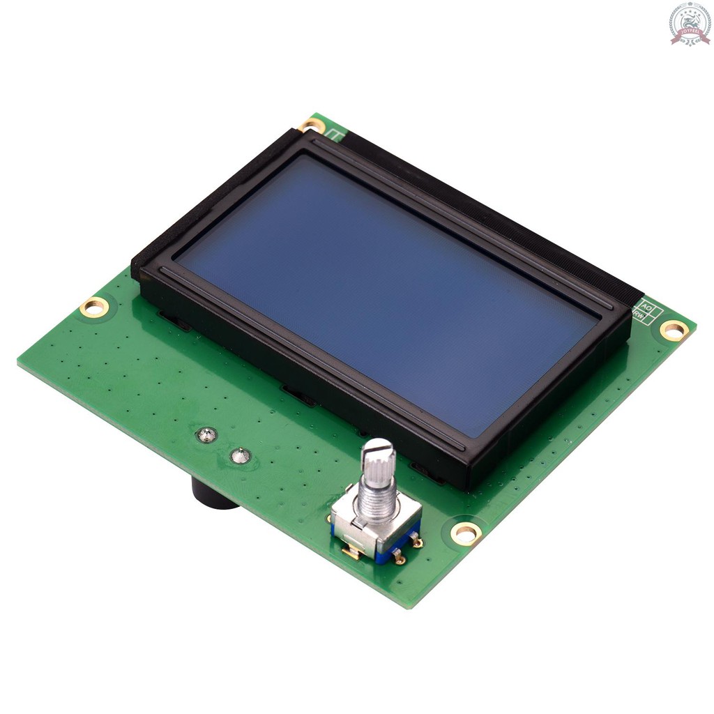 Bo Mạch Màn Hình Lcd Kèm Dây Cáp Thay Thế Cho Máy In 3d 3 / Ender 3 Pro