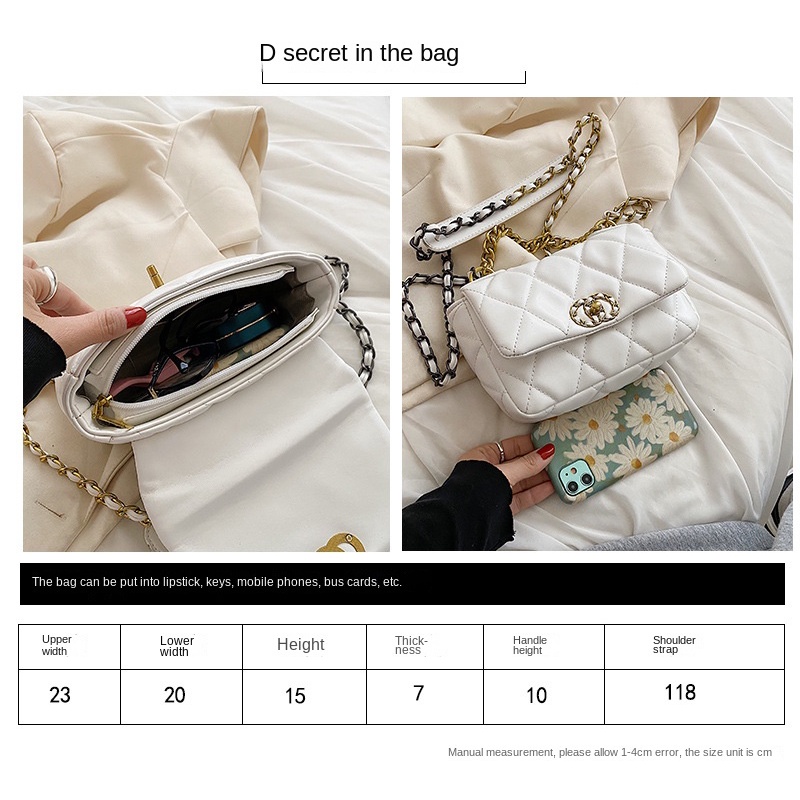 Túi Đeo Vai Mềm Mại Phong Cách Phương Tây Thời Trang Mới Cho Nữ Dễ Phối Đồ