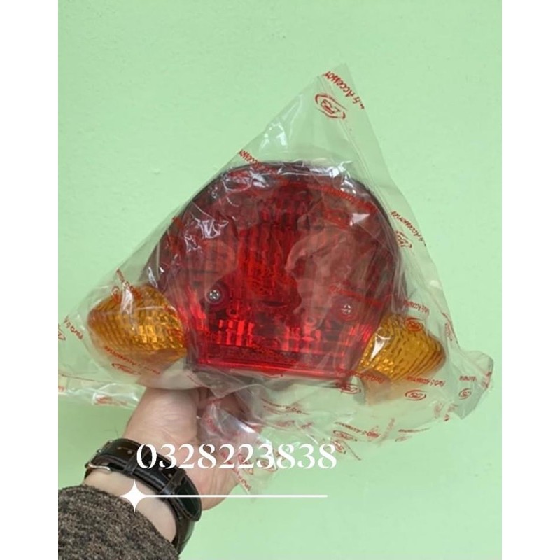 Cụm đèn lái Tena, Pha đèn sau + xinhan sau Nova Tena, Nice Thailand, xi nhan tena đời cao, đèn hậu tina nova