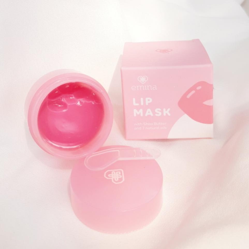 (Hàng Mới Về) Mặt Nạ Môi Emina 9g Chất Lượng Cao | BigBuy360 - bigbuy360.vn
