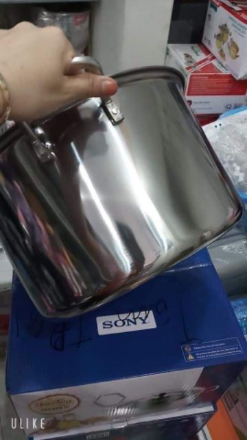 Nồi luộc gà 30cm Sony