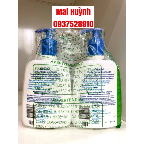 SỮA RỬA MẶT CENTAPIL | BigBuy360 - bigbuy360.vn