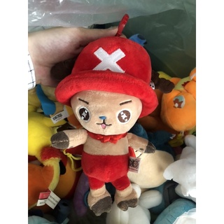 gấu bông chopper