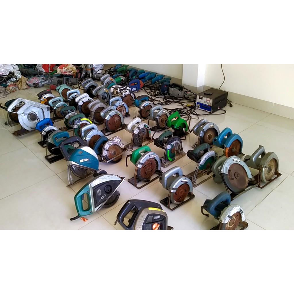 MÁY CƯA NHẬT BÃI NỘI ĐỊA ĐIỆN 100V