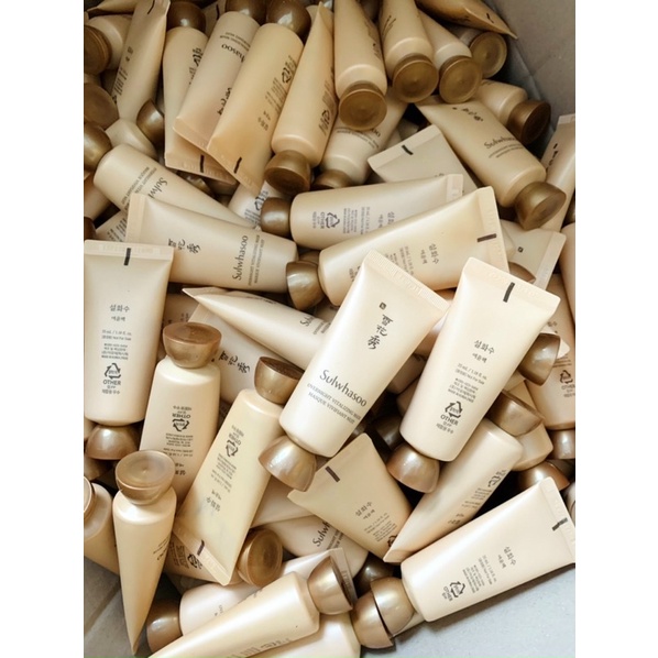 Mini 35ml date 10/2024 - Mặt nạ lột nhẹ nhân sâm Sulwhasoo