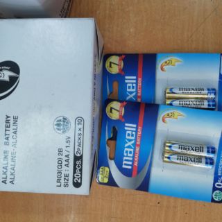 Pin AAA MAXELL