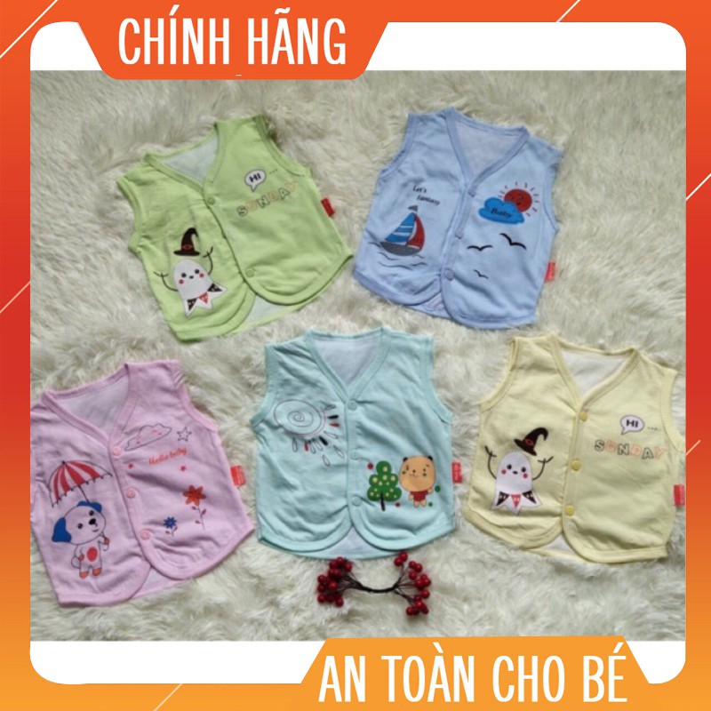Áo ghi lê cho bé, vải cotton ( sỉ, lẻ)