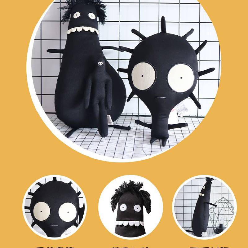 Thú nhồi bông vui nhộn cỡ 40cm làm quà tặng sinh nhật cho bé gái và bé trai