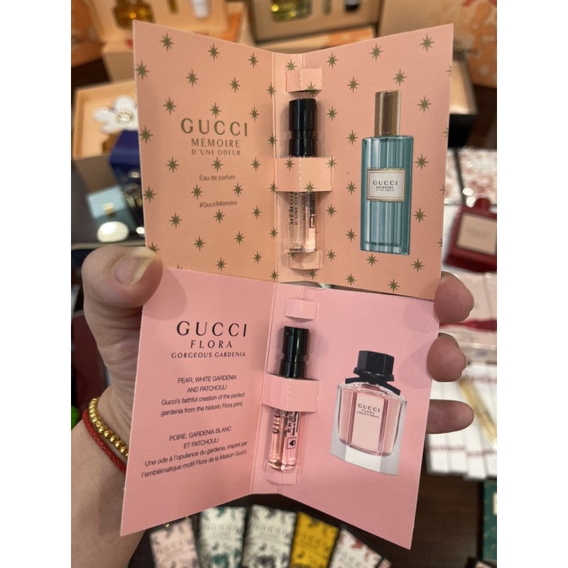 Các mẫu thử nước hoa Gucci | BigBuy360 - bigbuy360.vn