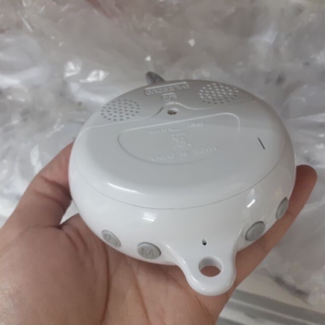 Hộp nhạc treo nôi