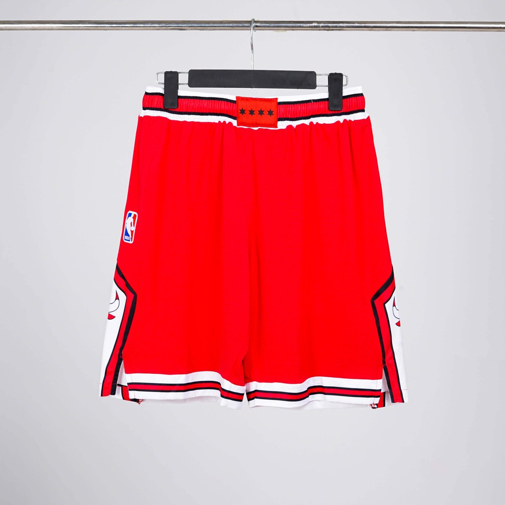 Đồ bóng rổ Actee Chicago Bulls màu đỏ