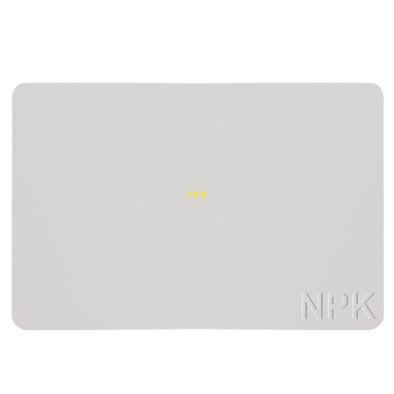 Khăn lau bàn phím máy tính bảo vệ khỏi dấu vân tay