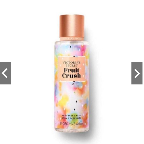 Xịt thơm toàn thân Victoria's Secret body mist mẫu mới đủ mùi