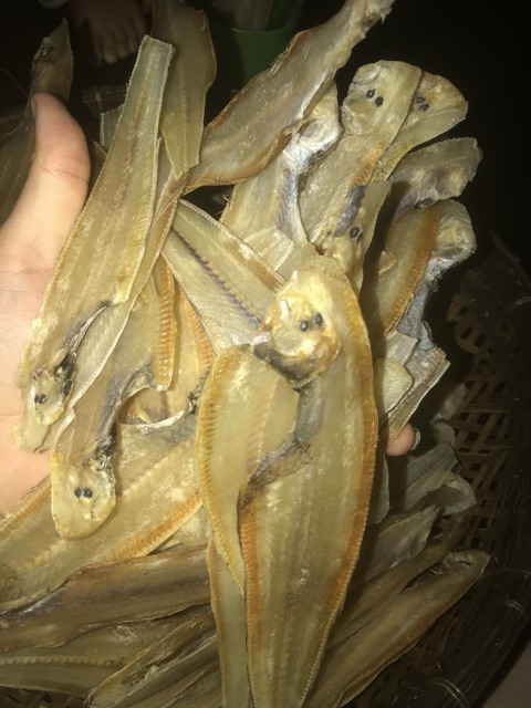 Khô Cá Lưỡi Trâu lỡ 1kg | BigBuy360 - bigbuy360.vn