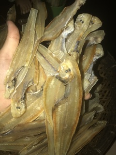 Khô Cá Lưỡi Trâu lỡ 1kg