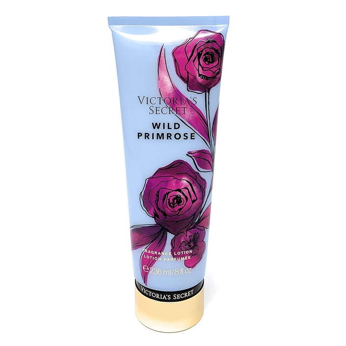 Dưỡng thể Victoria's Secret Fragrance Lotion 236ml - Wild Primrose (MỸ)