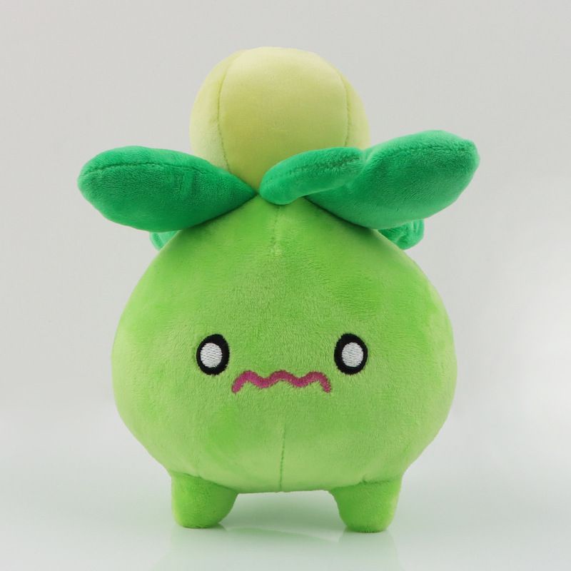 Đồ chơi nhồi bông Hình Pokemon Lechonk Psyduck 30cm Dễ Thương