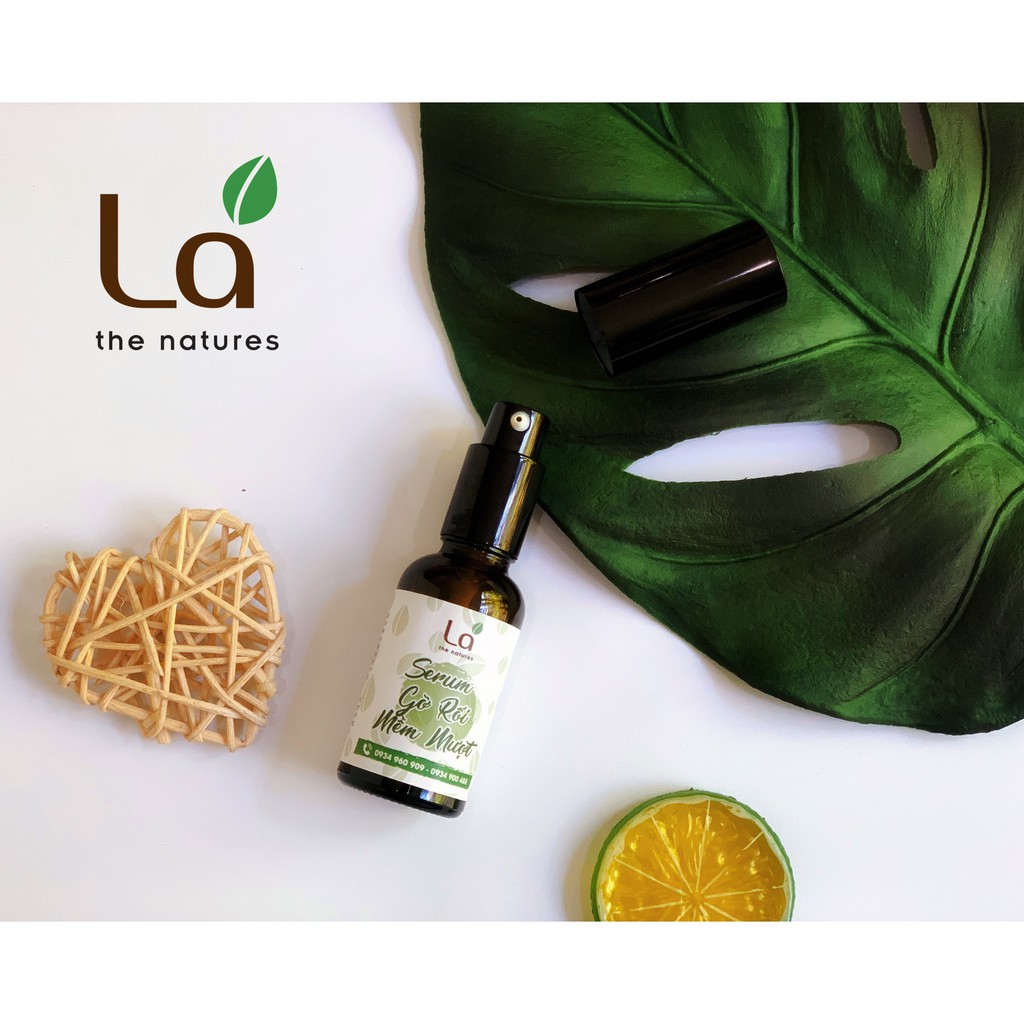 Serum gỡ rối phủ bóng mềm mượt (chuyên dụng cho tóc hư tổn, khô xơ, dễ rối) | BigBuy360 - bigbuy360.vn