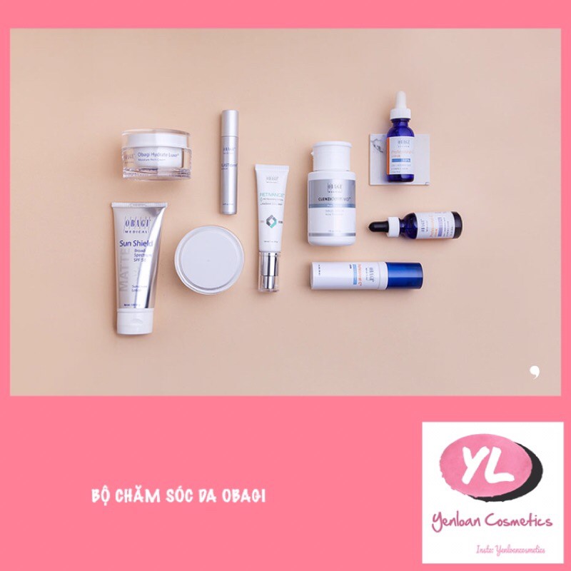 Set dưỡng da Opazi | BigBuy360 - bigbuy360.vn