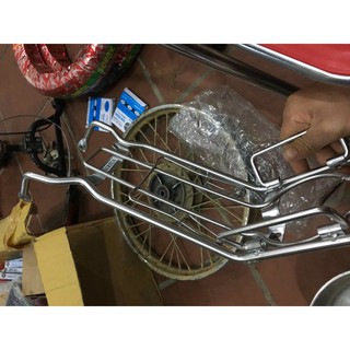 Baga bửng Sirius dầy 10 ly inox