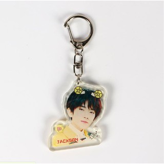 Móc khóa TFBoys các thành viên