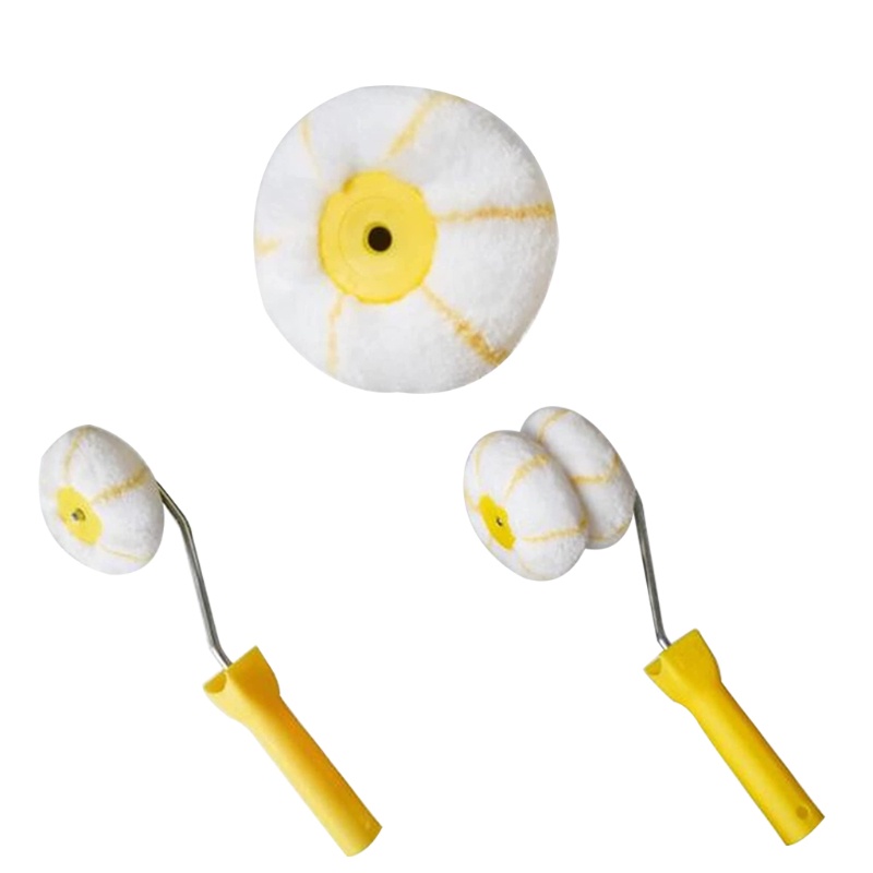 Cây Lăn Sơn Tường / Góc Tường Cầm Tay Trang Trí Nội Thất