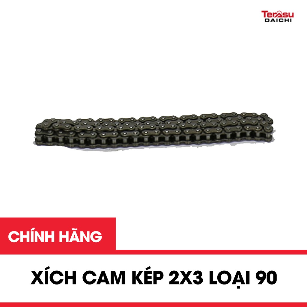 Xích cam kép 2x3 Daichi Terasu loại 90