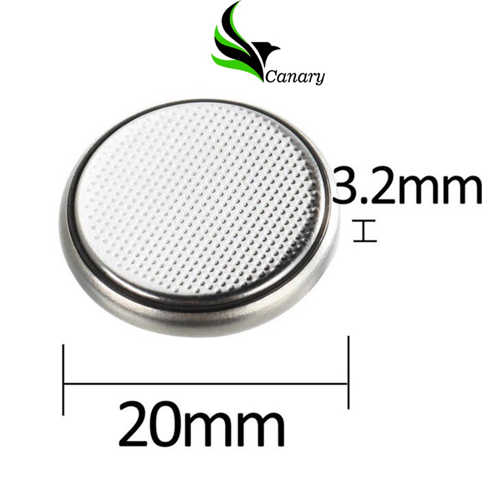 Pin CMOS Lithium CR2032 3v