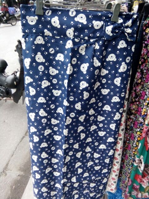 Chân váy nắng thô 2 lớp 2 mặt. | BigBuy360 - bigbuy360.vn