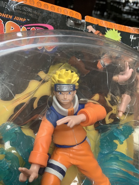 Mô hình naruto, orochimaru shonen jump chính hãng