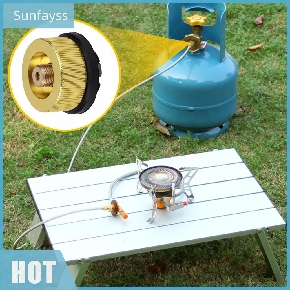 Đầu Chuyển Đổi Bếp Gas Du Lịch Sunfayss