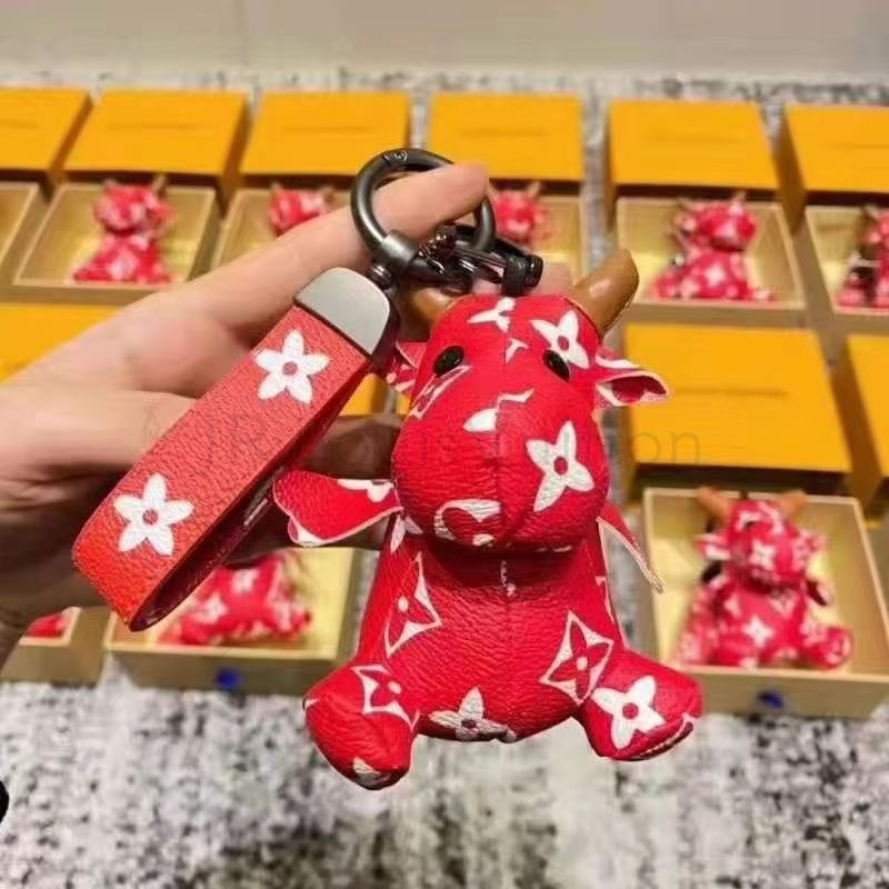 Móc Treo Chìa Khóa Phong Cách Trung Hoa Xinh Xắn