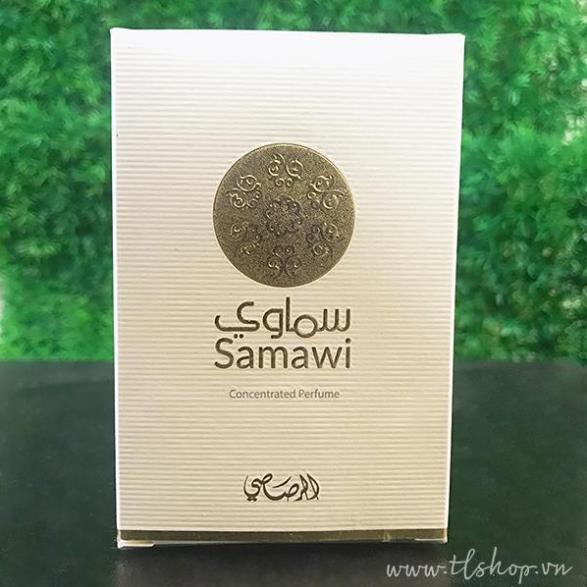 Tinh dầu Dubai SAMAWI