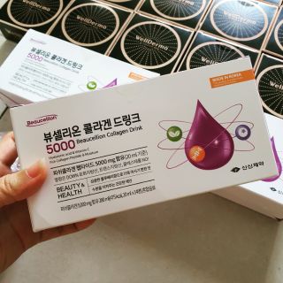 Nước uống Collagen - 5000 beaucellion collagen drink