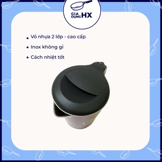 Bình Siêu Tốc Inox Saiko