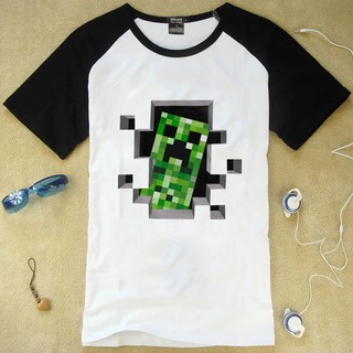 [ĐỒNG GIÁ 9K] XẢ KHO ÁO MINECRAFT