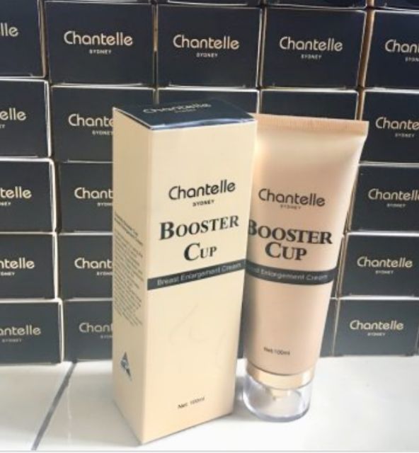 Kem nở ngực Booster Cup 100ml ( nhập khẩu Uk chính hãng 100%) | BigBuy360 - bigbuy360.vn