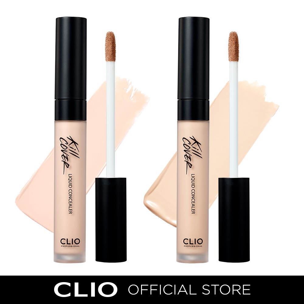 Kem Che Khuyết Điểm Clio Dạng Lỏng Chất Lượng Cao 7g | BigBuy360 - bigbuy360.vn